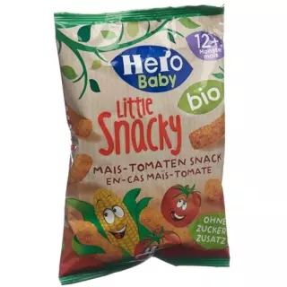 HERO BABY BIO SNACKY TOMATE