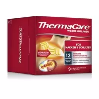 Підлокітник для шиї ThermaCare 9 шт