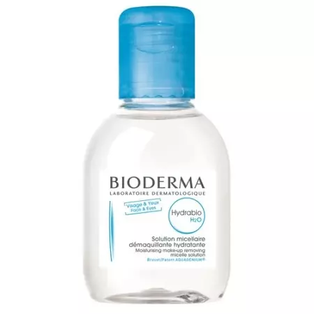 Міцелярний розчин Bioderma Hydrabio H2O 100 мл
