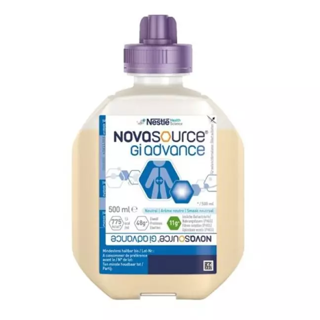 Novasource GI Advance SmartFl 500 мл