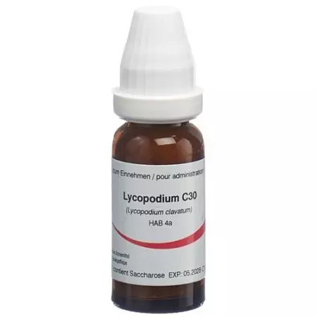 OMIDA LYCOPODIUM GLOB C 30