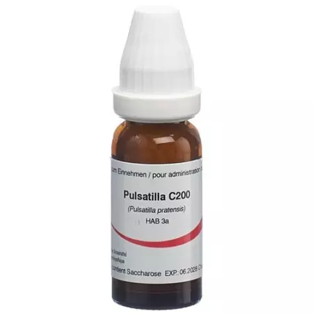 OMIDA PULSATILLA GLOB C 20