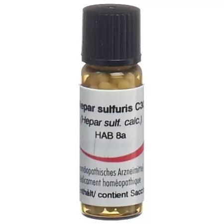 OMIDA HEPAR SULFURIS 30C OMIDA HEPAR SULFURIS 30C