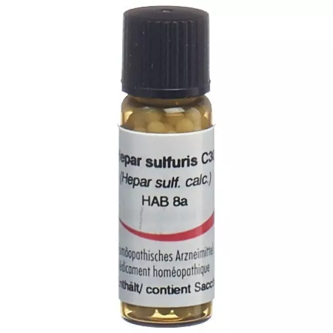 OMIDA HEPAR SULFURIS 30C OMIDA HEPAR SULFURIS 30C