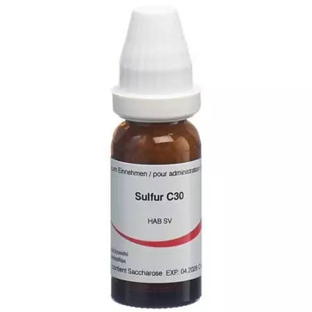 OMIDA SULFUR GLOB C 30 14