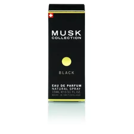 MUSK COLLECTION Духи Nat Spray Fl 15 мл