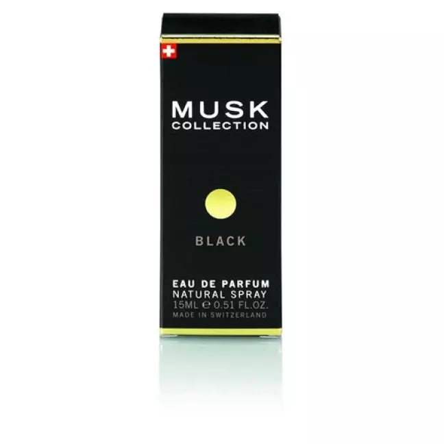 MUSK COLLECTION Духи Nat Spray Fl 15 мл