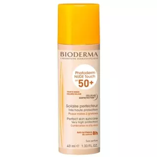 Bioderma Photoderm Nude Touch Doré