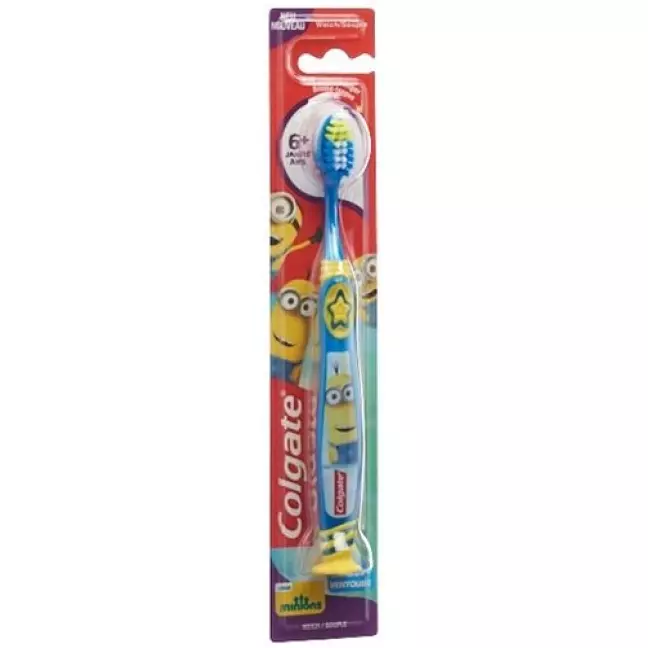 Colgate Minions Zahnburste 6+ 12 штук Colgate Minions Zahnburste 6+ 12 штук