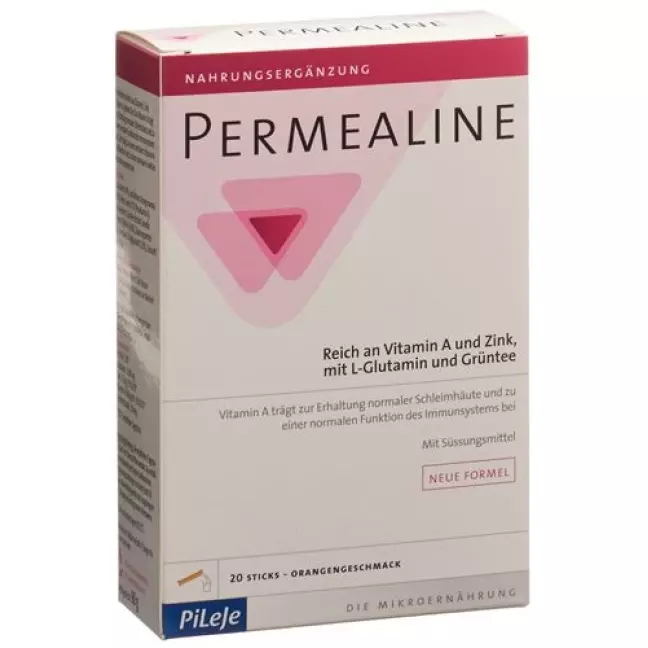 PERMEALINE Нова формула