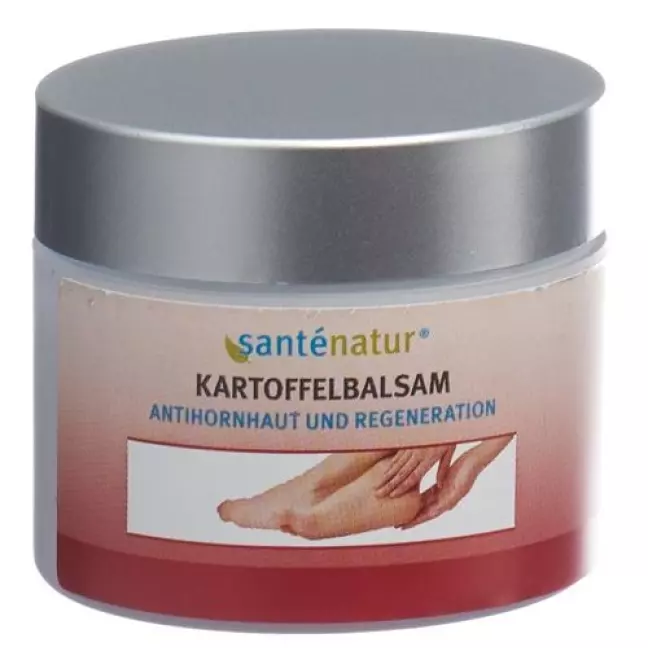 SANTENATUR KARTOF ANTI-HOR SANTENATUR KARTOF ANTI-HOR