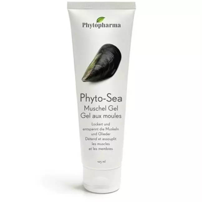 Phytopharma Phyto Sea Shell Gel 125 мл