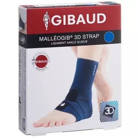GIBAUD Malleogib 3D Strap Size 1 18-20cm