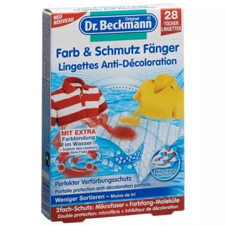 BECKMANN FARB-&SCHMUTZFAEN MIK BECKMANN FARB-&SCHMUTZFAEN MIK