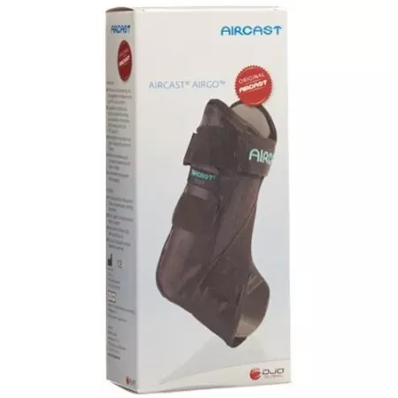 Aircast AirGo S 35-38 правий (AirSport)