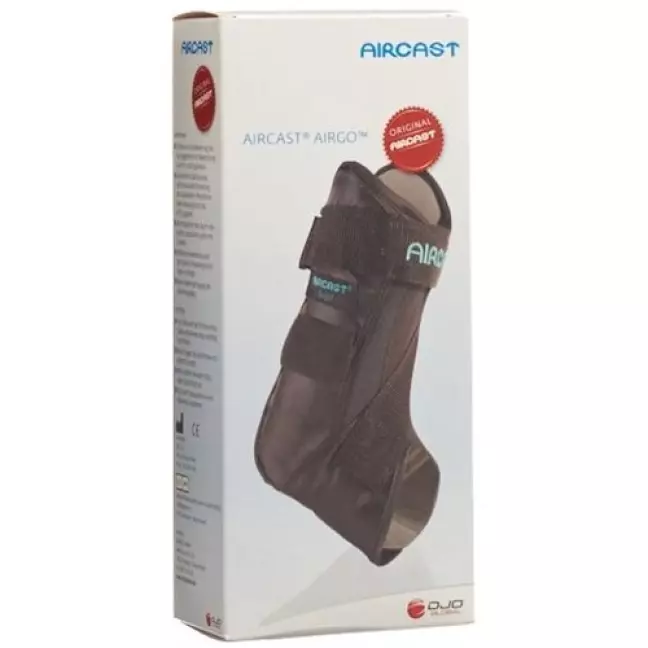 Aircast AirGo S 35-38 правий (AirSport)
