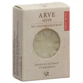 Мило Aromalife ARVE з екстрактом едельвейсу коробка 90 г