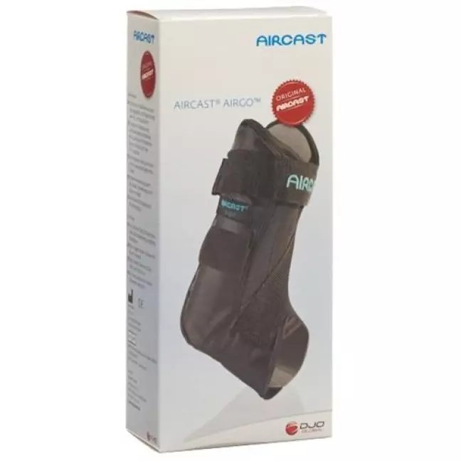 Aircast AirGo L 43-47 лівий (AirSport) Aircast AirGo L 43-47 лівий (AirSport)