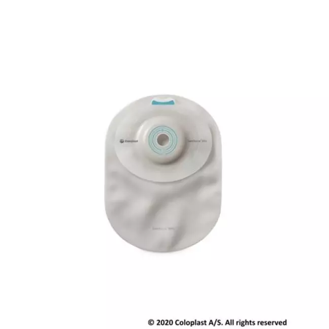 SenSura Mio 1 частина закрита непрозора 10-43 convex light maxi