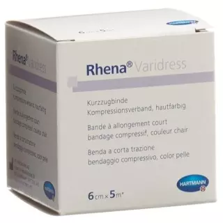 Rhena Varidress 6 см х 5 м, колір шкіри