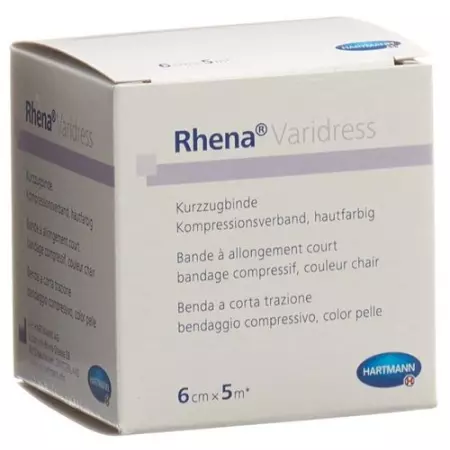 Rhena Varidress 6 см х 5 м, колір шкіри