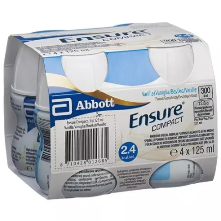 ENSURE COMPACT 2.4 KCAL DRINK ENSURE COMPACT 2.4 KCAL DRINK