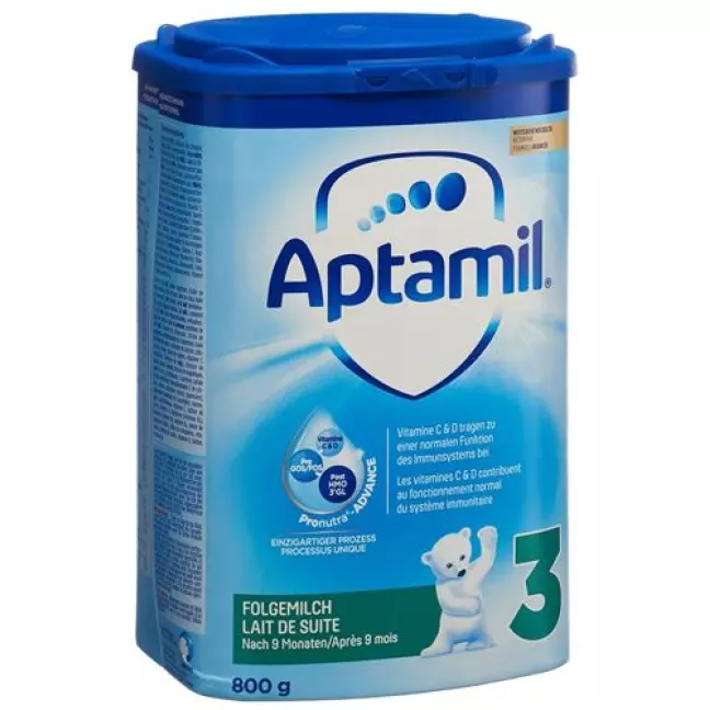 Мілупа Аптаміл 3 800 г