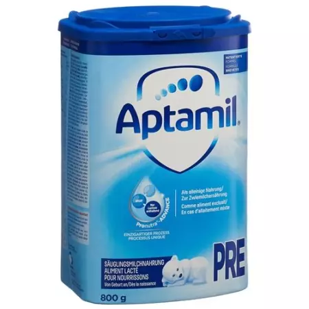 Milupa Aptamil Pre 800г