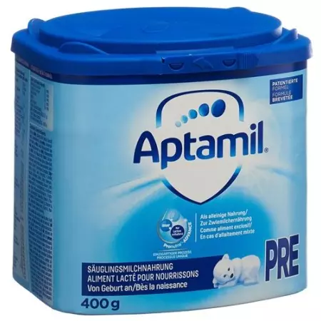 Milupa Aptamil Pre 400г