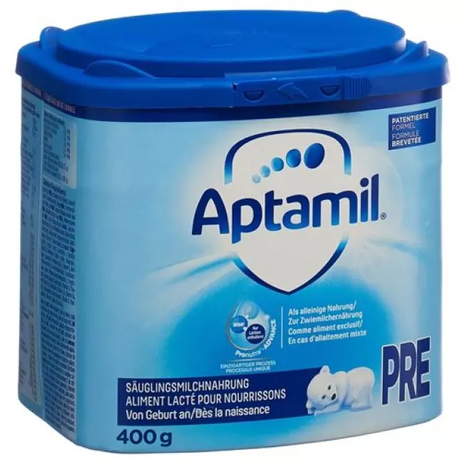 Milupa Aptamil Pre 400г