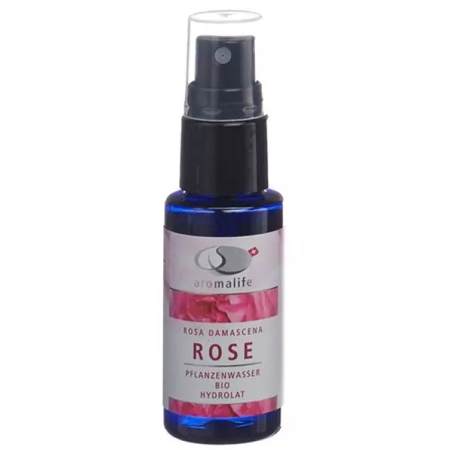 Рослинна вода Aromalife Rose Fl 200 мл
