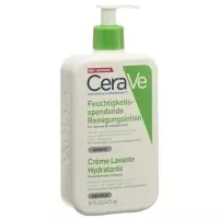 CeraVe Moisturizing Cleansing Lotion Disp 473 мл
