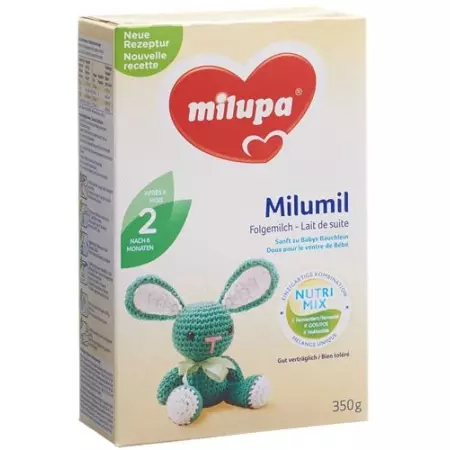 Мілупа Мілуміл 2 350г Мілупа Мілуміл 2 350г