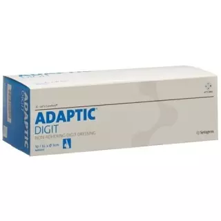 Let’s Comfort Adaptic Digit Finger- und Zehenverband Extra Large