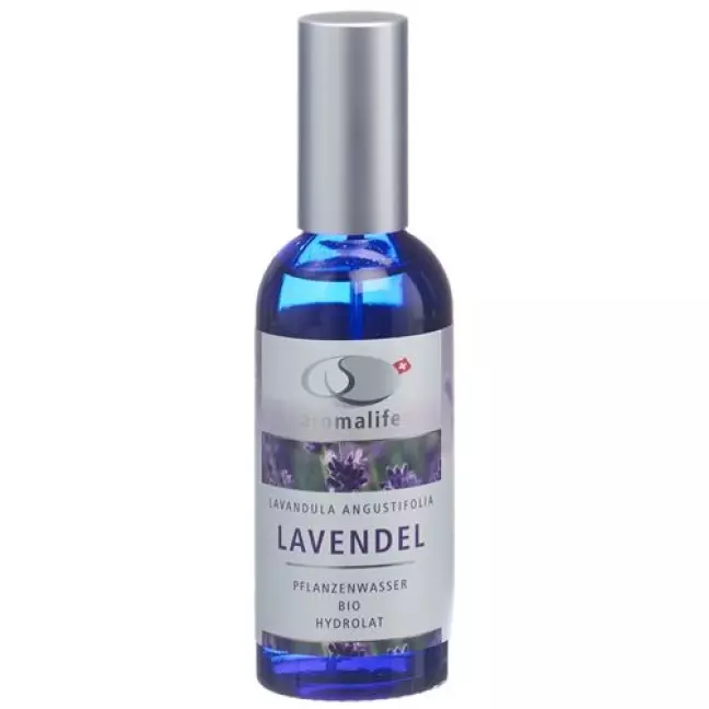 Рослинна вода Aromalife Lavender Spr 100 мл