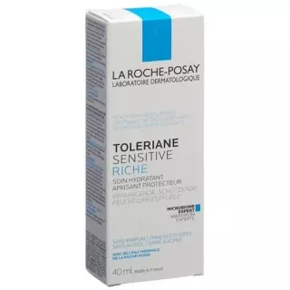 La Roche Posay Tolériane Sensitive насичений крем Tb 40 мл