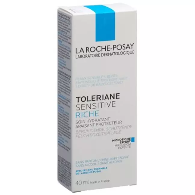 La Roche Posay Tolériane Sensitive насичений крем Tb 40 мл