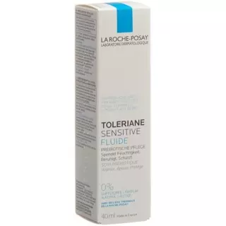 La Roche Posay Tolériane Sensitive Fluid Tb 40 мл