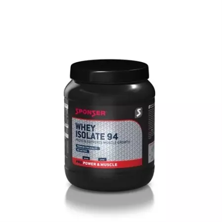 Sponser Whey Isolate 94 Strawberry Ds 425 г