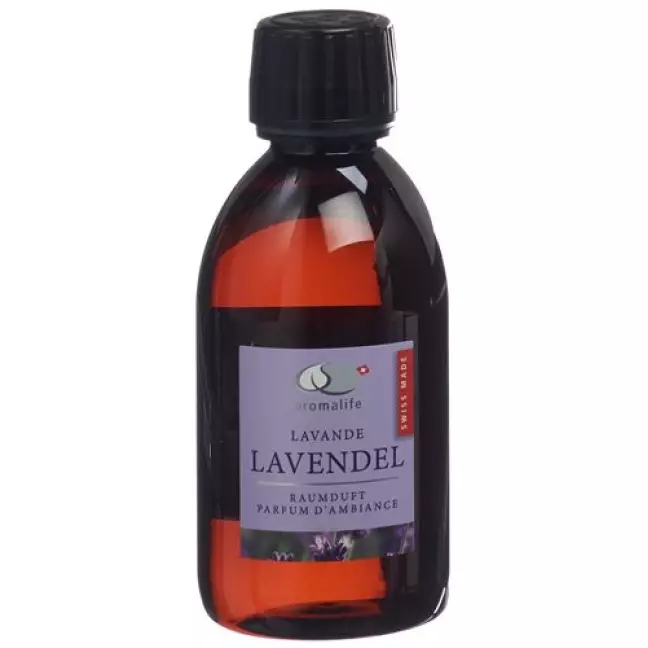 Ароматизатор кімнатний Aromalife Лаванда Refill fl 250 мл