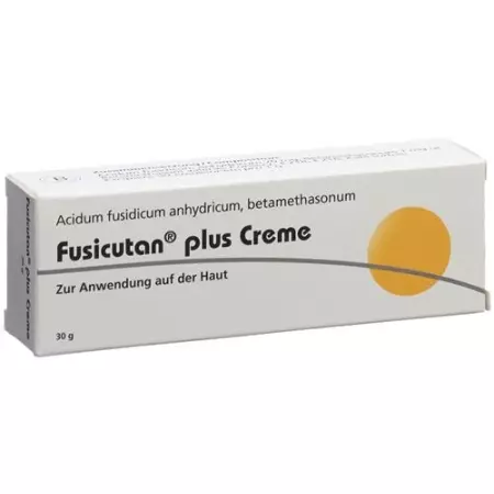 Фузикутан Плюс крем 30 г