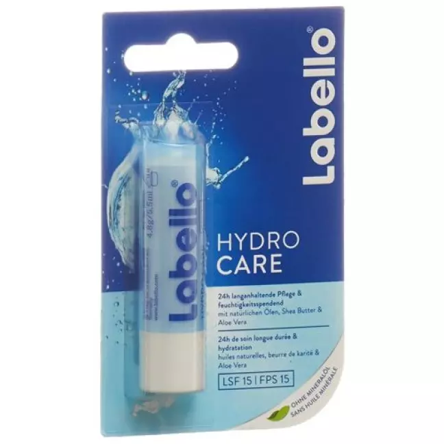 Захисний стик для губ Labello Hydro Care