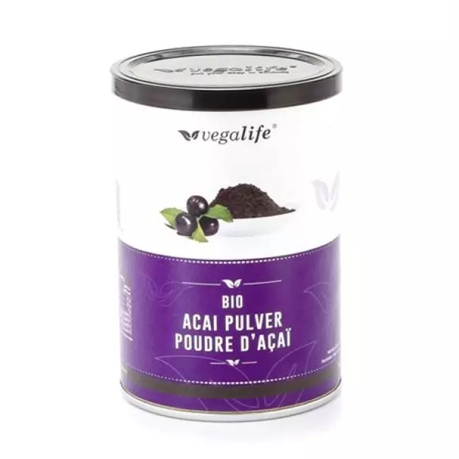 Vegalife Acai Powder Ds 85 г