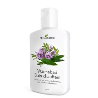 Теплова ванна Phytopharma 250 мл