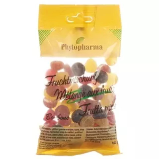 Фітофарма Фруктовий Мікс цукерки 100 г
