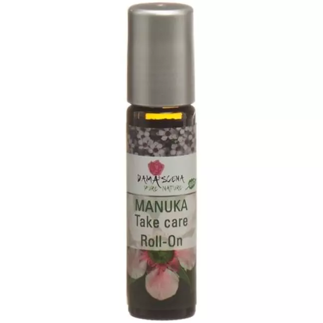 Damascena Manuka Take Care Organic Roll-on 10 мл