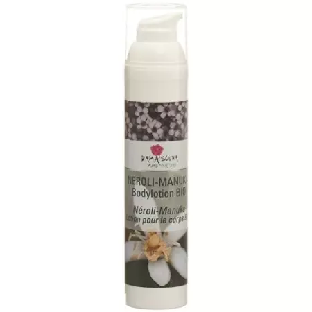 Damascena Neroli-Manuka Body Lotion Bio Disp 100 мл Damascena Neroli-Manuka Body Lotion Bio Disp 100 мл