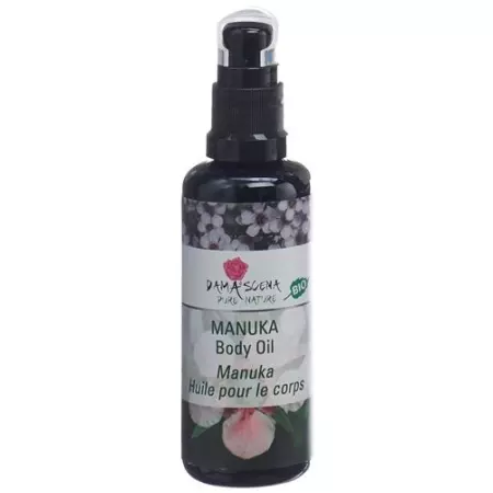 Масло для тіла Damascena Manuka Bio Fl 50 мл