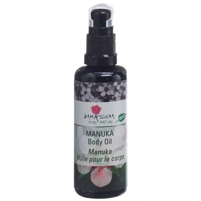 Масло для тіла Damascena Manuka Bio Fl 50 мл