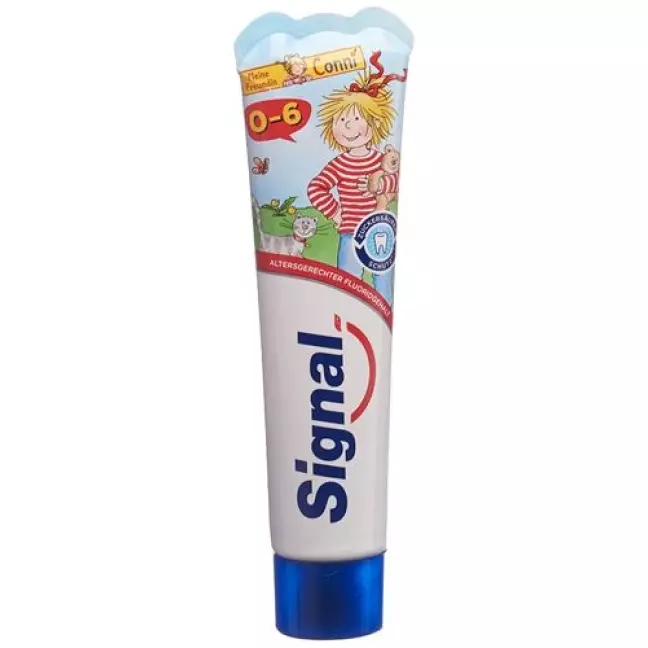 Signal зубная паста Kinder 75мл